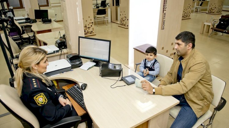   Uşaqlar üçün  pasport almaq asanlaşdı   