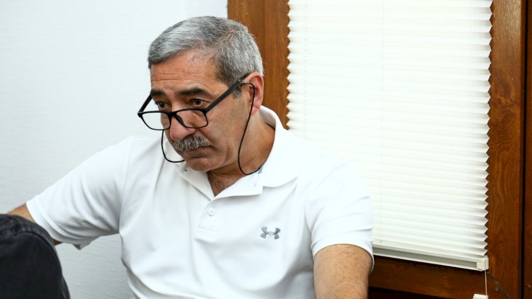    “Əli İsaya səs verənlərin bu gün Şəfiqə Məmmədovanı dəstəkləməsi çox normal haldır”   