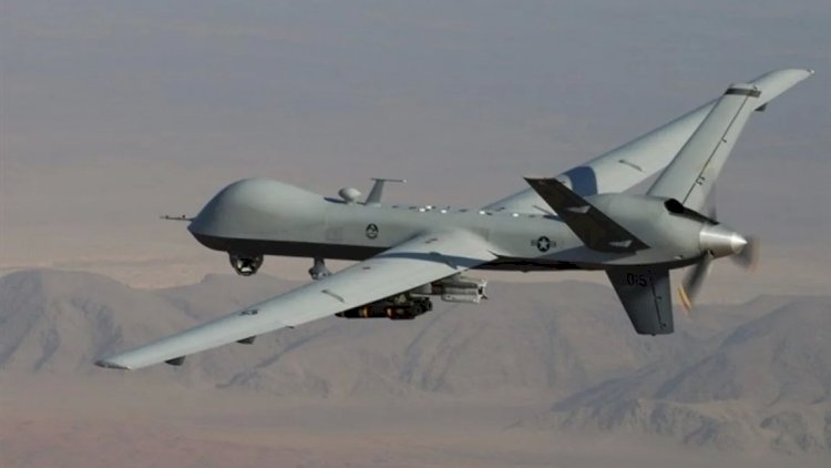    SEPAH ABŞ-nin “MQ-9” PUA-sını vurduğunu açıqladı   