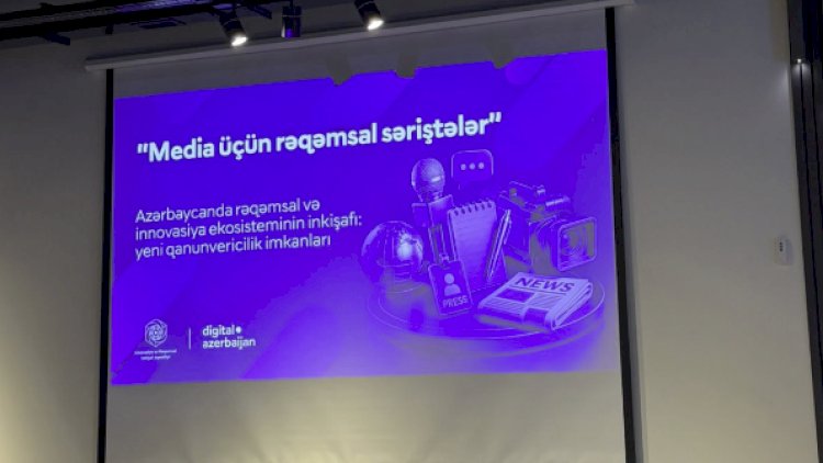   Azərbaycan Rəqəmsal Əməkdaşlıq Təşkilatına üzv oldu   
