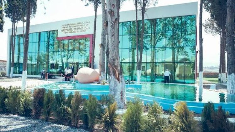    Göygöldə təmir işləri aparılacaq   