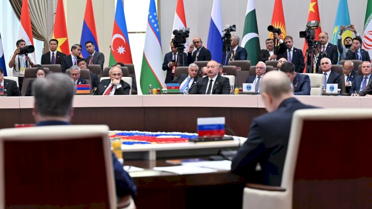    İlham Əliyev Təhlükəsizlik Şurası qətnamələrinin icrasında BMT-nin fəaliyyətsizliyinə diqqət çəkib   
