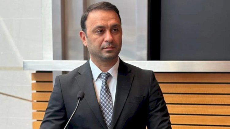    Anar Paşacanov   YÜKSƏK VƏZİFƏYƏ TƏYİN OLUNDU