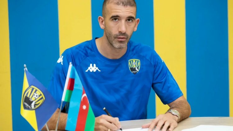   “Kəpəz” yeni transferini açıqladı   