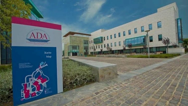    ADA Universitetində yenidənqurma   