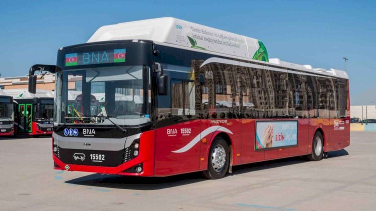    Avtobuslar qət etdiyi yola görə ödəniş alacaq - Azərbaycanda yenilik   