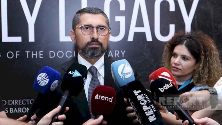    Rəhman Hacıyev: Mina problemi, təəssüf ki, müharibələr bitəndən sonra da öz aktuallığını itirmir   