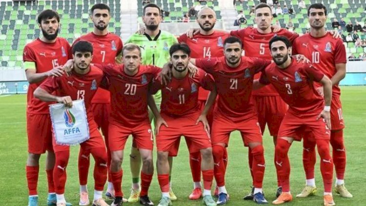    Azərbaycan millisinin oyununun yeri dəyişdirildi   