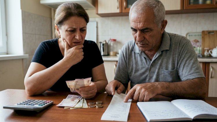    Cibdə pul azalanda ilk bunlardan imtina edirik   