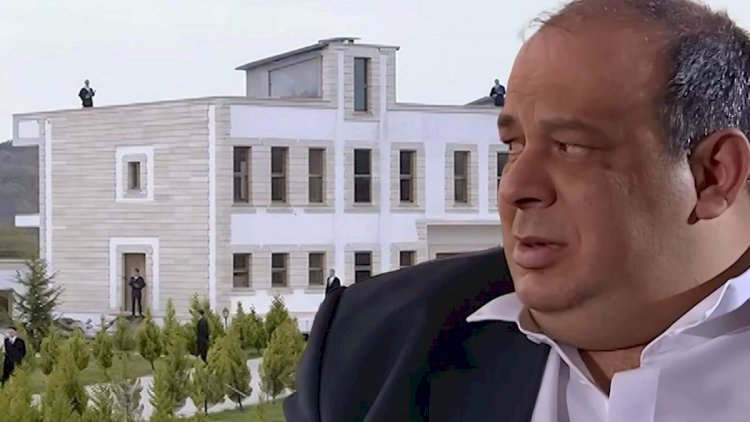    “Kurtlar Vadisi”nin məşhur malikanəsi satışa çıxarıldı – QİYMƏTİ ŞOK ETDİ   