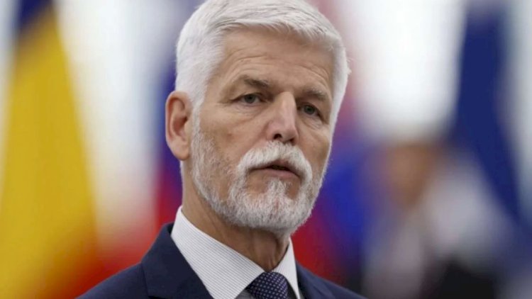    Çexiya Ermənistanla bir sıra sahələrdə əməkdaşlıqda maraqlıdır - Petr Pavel   