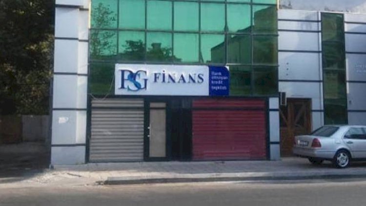    “Finans Kredit”in xalis mənfəəti 35%-ə yaxın azalıb   