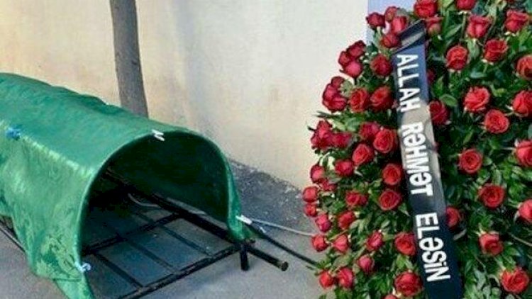    Azərbaycan mədəniyyətinə ağır itki -   Əməkdar artist dünyasını dəyişdi - FOTO