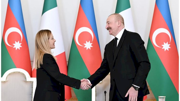    İlham Əliyevdən Corcia Meloniyə mühüm mesaj: “Əminəm ki...”   