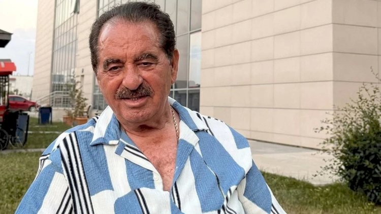    İbrahim Tatlısesin son görüntüsü narahatlıq yaratdı – Xeyli arıqlayıb   