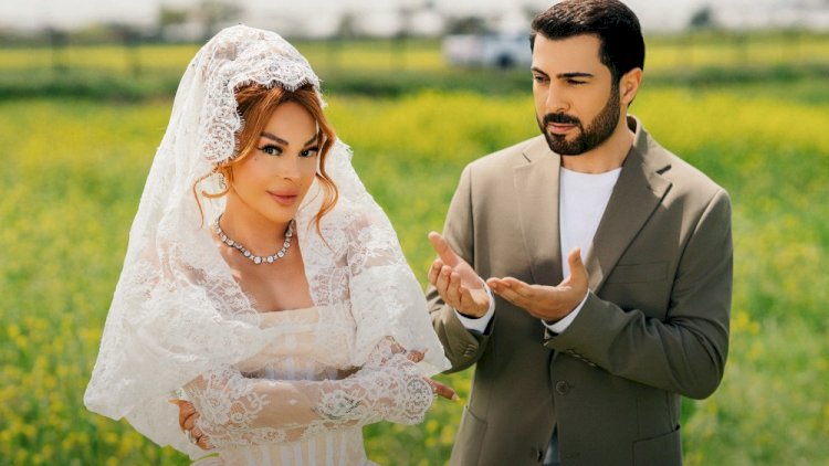    Aygün və Namiq 16 il sonra yenidən duet oxudu – Klipdəki gəlinlik diqqət çəkdi   