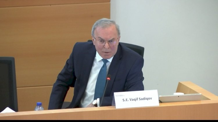    Prezidentin vəzifə verdiyi Vaqif Sadıqovla bağlı maraqlı məlumatlar   