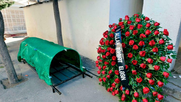    Hümbət Bayramov vəfat etdi - FOTO   