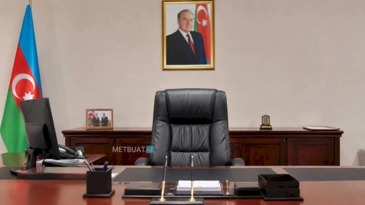    Bu icra başçısı DTX generalıdır - Maraqlı faktlar   