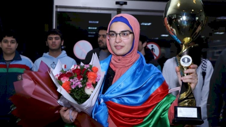    Uşaq və yeniyetmələr arasında şahmata maraq böyükdür – DÜNYA ÇEMPİONU   