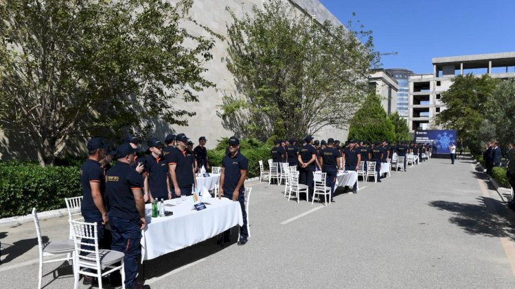    “Yeni nəsil energetiklər: Şəbəkənin memarları” Ümumrespublika Yarışı davam edir   