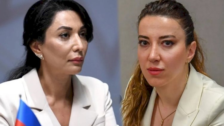    Səbinə Əliyevadan Siranuşa cavab   