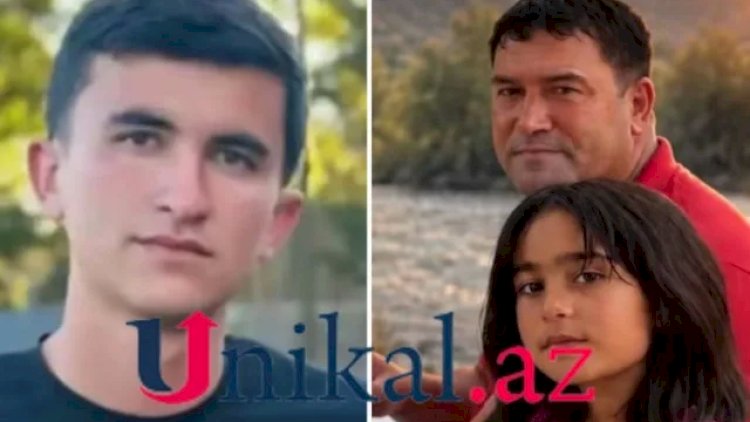    Naxçıvandakı qəzada ölənlərin - FOTOSU   