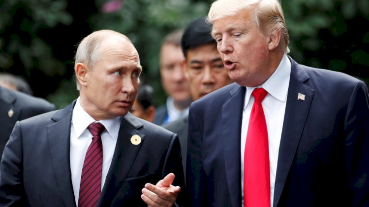    Putin bu ölkələrə hücuma hazırlaşır? -   Tramp açıqladı