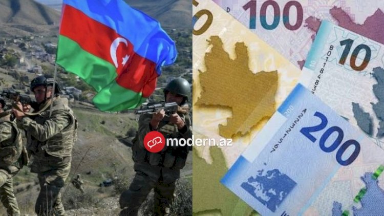    Veteran təqaüdü 100 manata qaldırıla bilər - DEPUTAT   