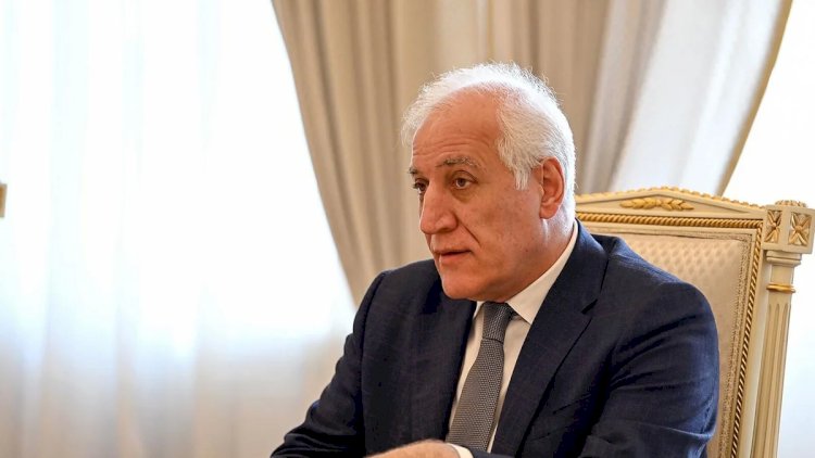    Xaçaturyan: Ermənistan qonşuları ilə qarşılıqlı etimad formalaşdırmalıdır   