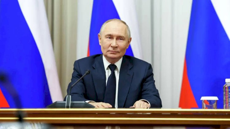   SON DƏQİQƏ! Putin əmr verdi   - HÜCUMLAR DAYANDIRILDI