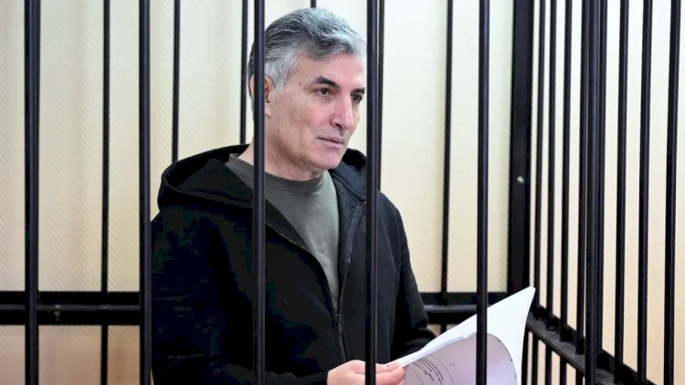    Rusiyada həbsdə olan vəkil Elman Paşayev pensiyasının bərpası üçün iddia qaldırdı   