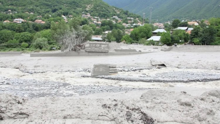    Azərbaycanda güclü sellərə nə dərəcədə hazırıq?   