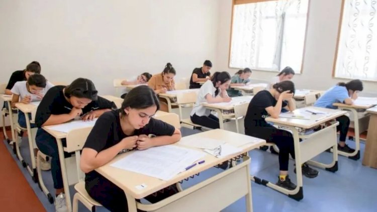    DIM məlumat yaydı   - Bu şəxslər üçün imtahan keçirildi
