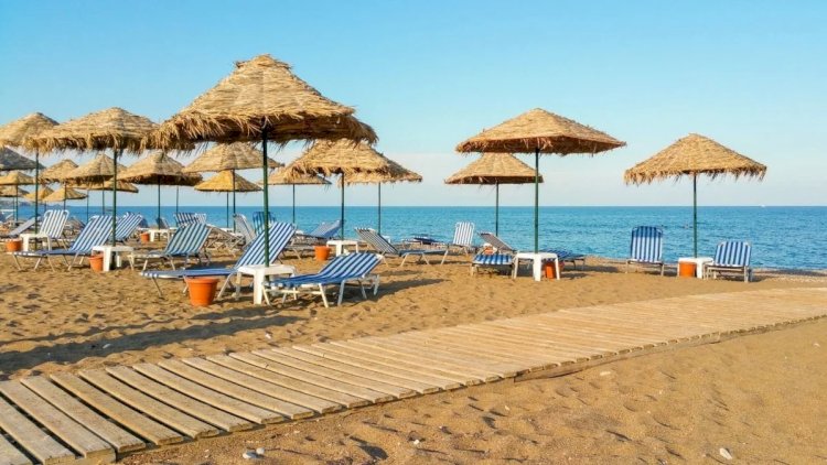    Çimərliyə getmək istəyənlərin NƏZƏRİNƏ   - SABAH...