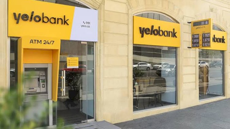    Müştərilər “Yelo Bank”a 1 milyard manatdan çox depozit qoyub   