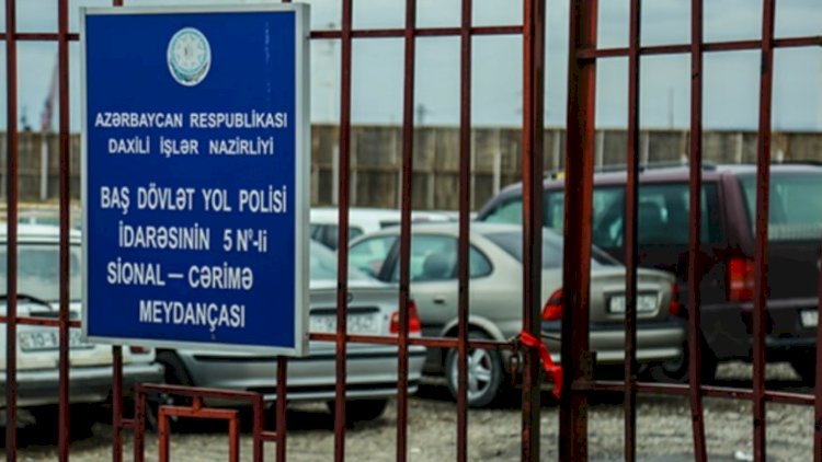    Sürücülərə xəbərdarlıq – Bu hallarda maşın “ştrafnoy”a aparılır   