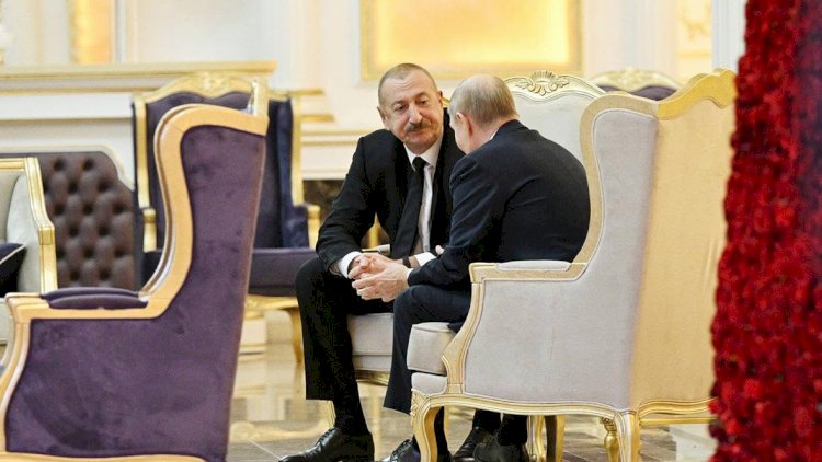    Putinin Bakıda zəngi: O, Əliyevdən nə istəyir?   