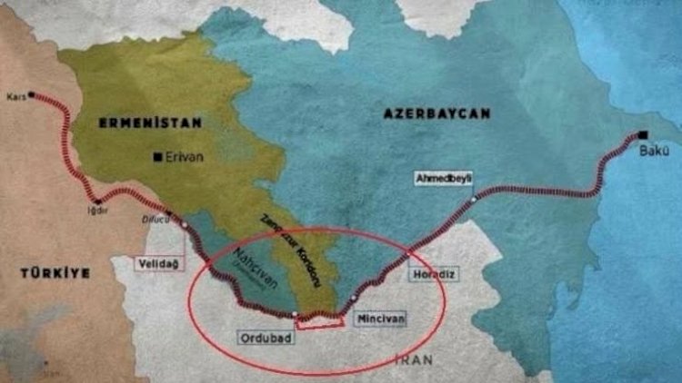   Zəngəzur dəhlizi açıldıqdan sonra Naxçıvana yeni güzəştlər veriləcək   