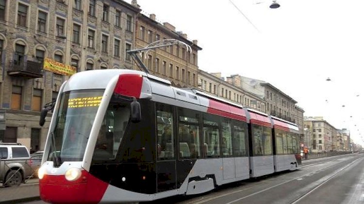    Tiflisdə tramvay xətti bərpa edilir   