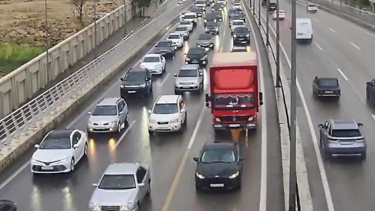    Bu yollarda diqqətli olun -   Sürücülərə XƏBƏRDARLIQ!