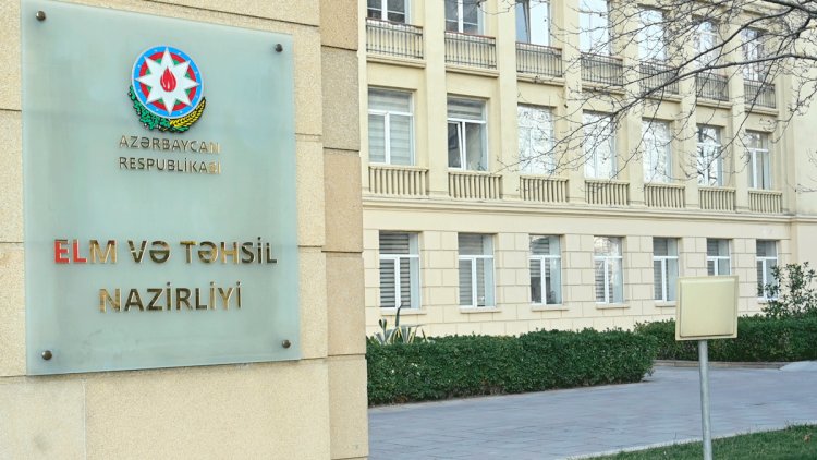    Elm və Təhsil Nazirliyində 300 min manatlıq qaranlıq müqavilə   