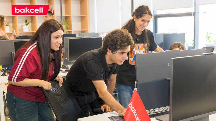    Bakcell Peerstack Academy tələbələri üçün hakaton keçirib   