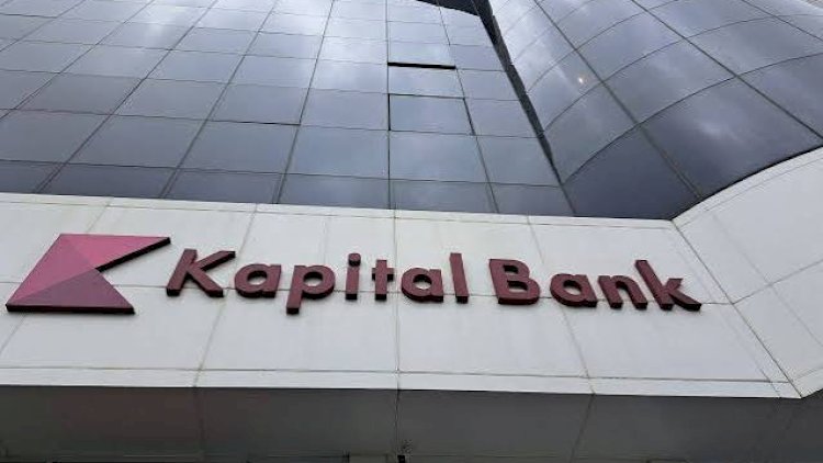    “Kapital Bank”ın xalis mənfəəti kəskin artdı   