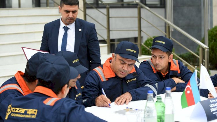    Ümumrespublika Yarışının Qarabağ regionu üzrə finalçısı müəyyənləşib   