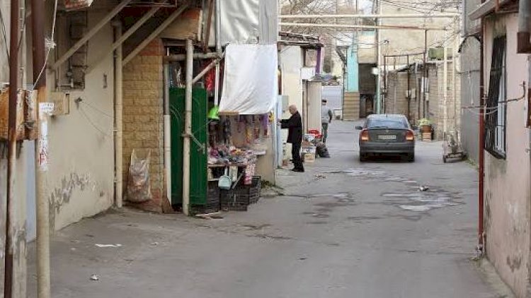    Küçədə bunu etmək QADAĞANDIR -   Əhalinin diqqətinə!