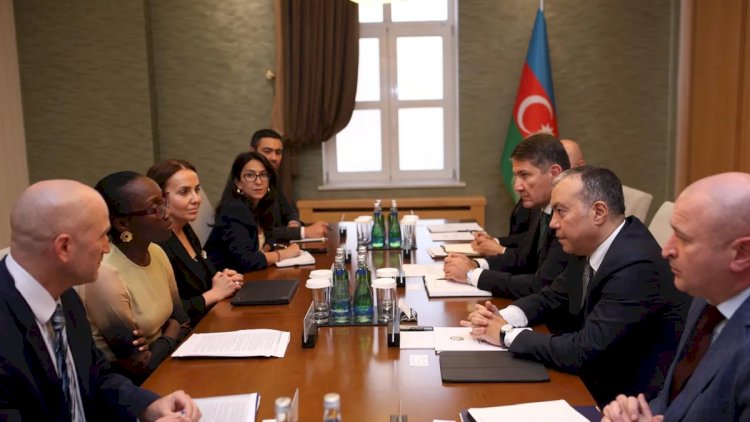   Azərbaycan ilə Dünya Bankı arasında strateji tərəfdaşlıq müzakirə olundu   