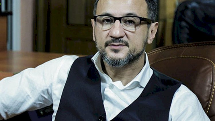    Anar Mədətov oğlu ilə - Foto   