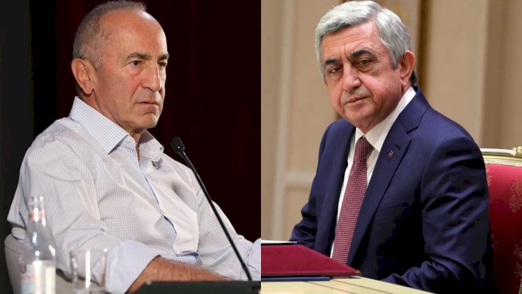    “Sarkisyan və Koçaryan Azərbaycana təhvil verilə bilər, bir şərtlə ki...”   