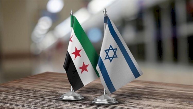    Suriyadan Netanyahuya reaksiya   